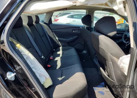 2025 Honda Accord Se из США, поврежденный, VIN 1HGCY1F47SA011596